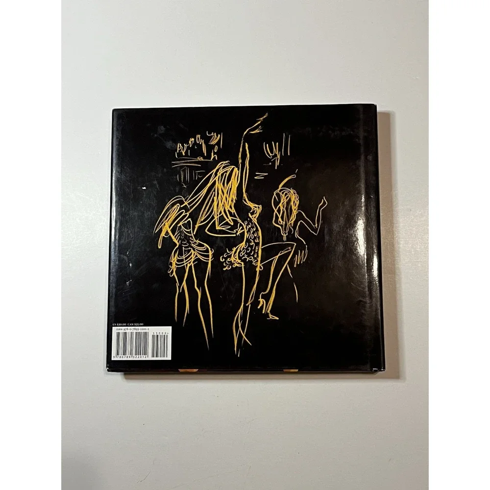 BURLESQUE THE MOTION PICTURE By Steve A. & Stephen V. Signed By Cher & C.A Rare